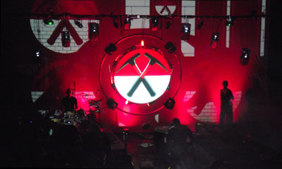 The Floyd Effect Pink Floyd tribute band