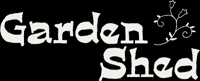 Garden Shed logo