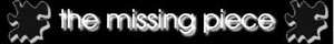 Missing Piece logo