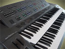 Yahama HX-1 with PKX-F1 and STX-1 and BNX-F1