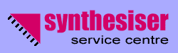 Synthesiser Service Centre logo